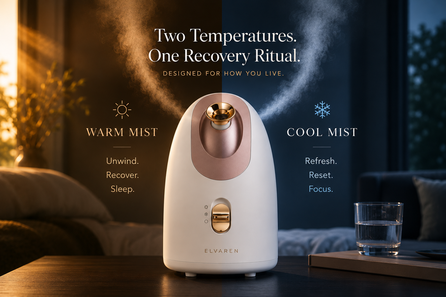 Thermal Recovery System