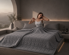 Deep Delta Weighted Blanket
