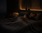 Deep Delta Weighted Blanket