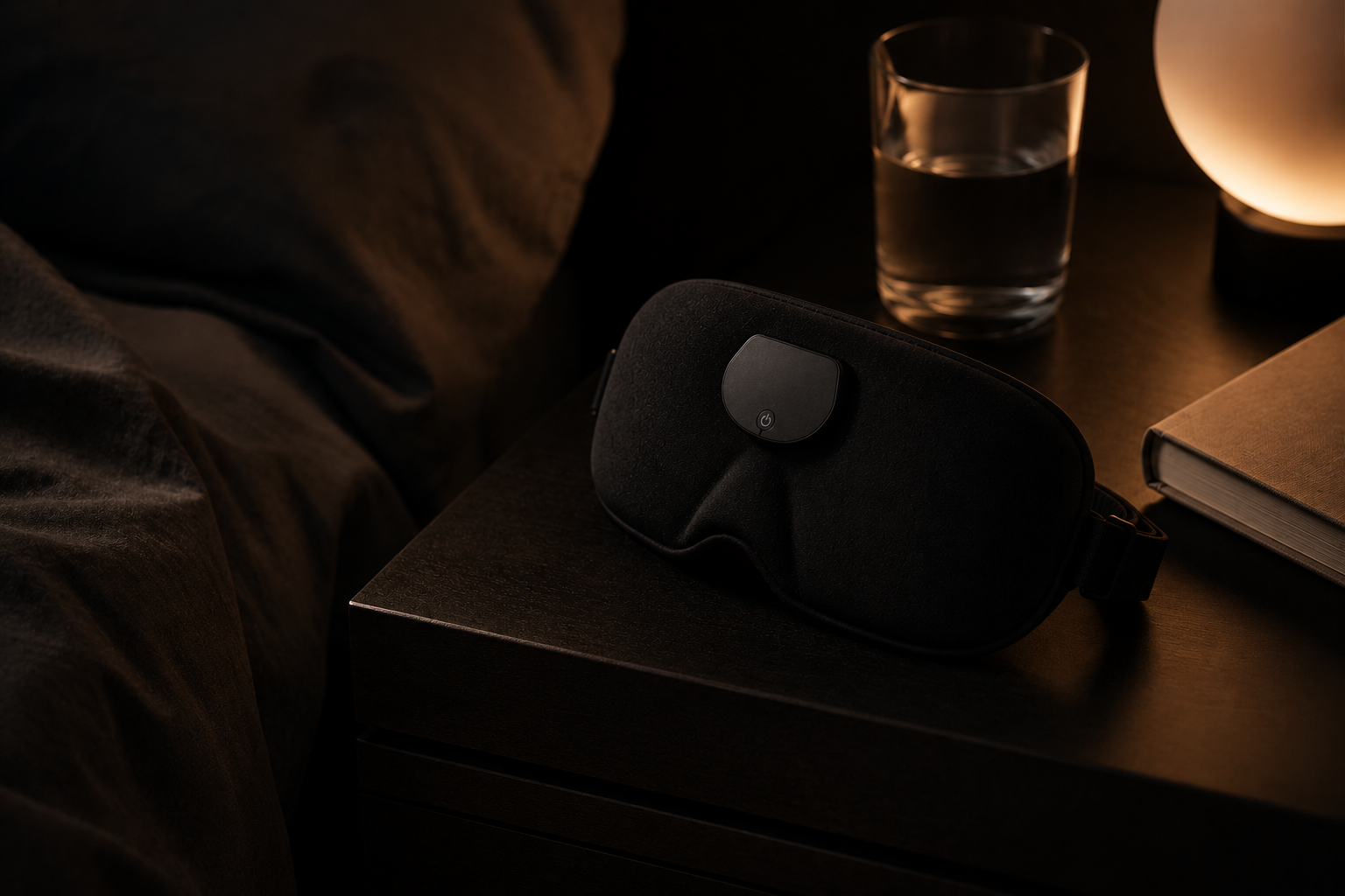 Deep Delta Sleep Mask