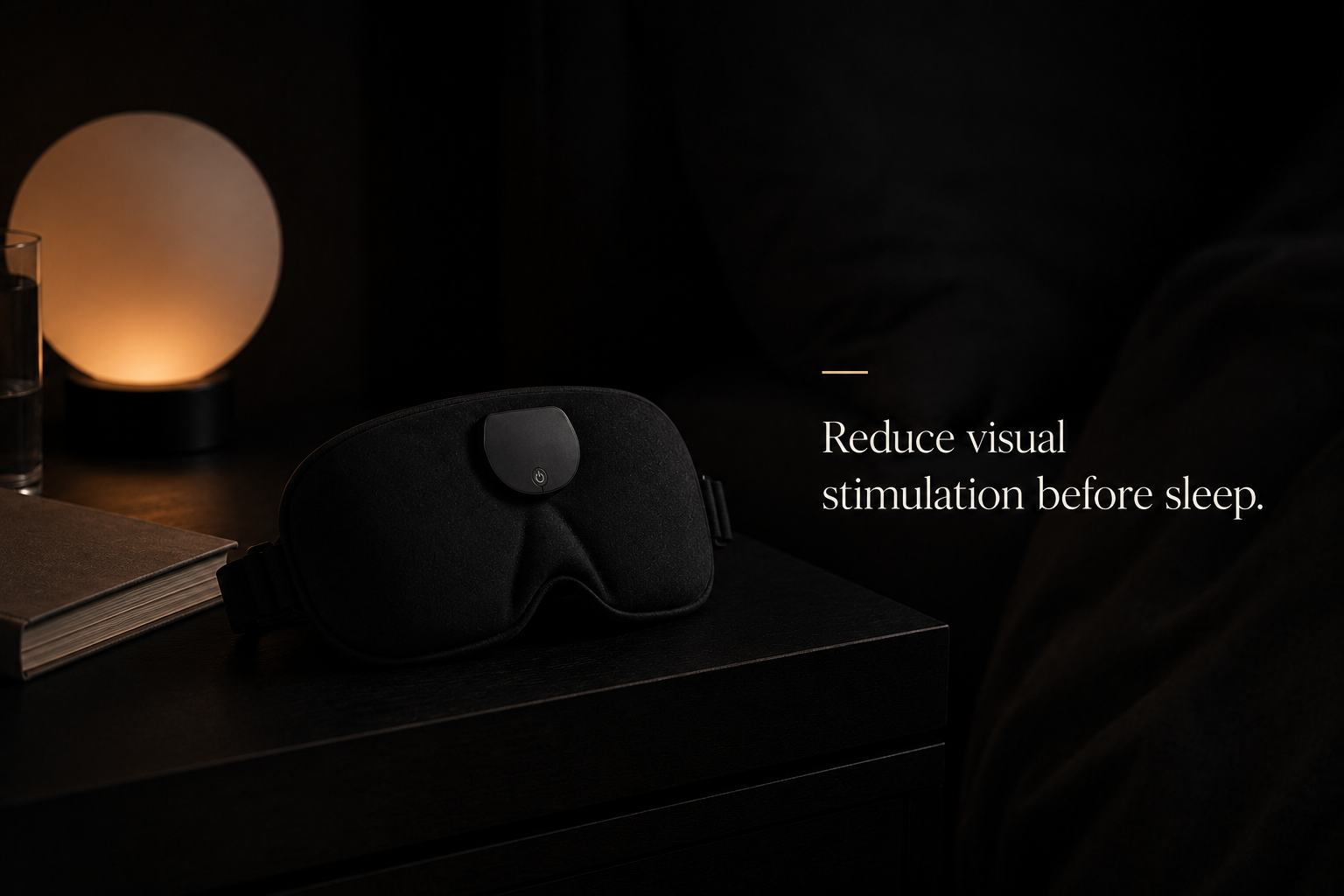 Deep Delta Sleep Mask