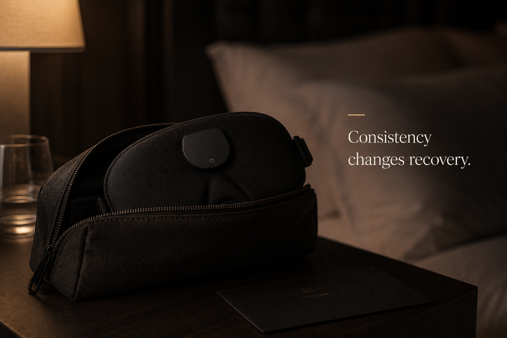 Deep Delta Sleep Mask