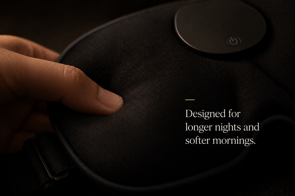 Deep Delta Sleep Mask