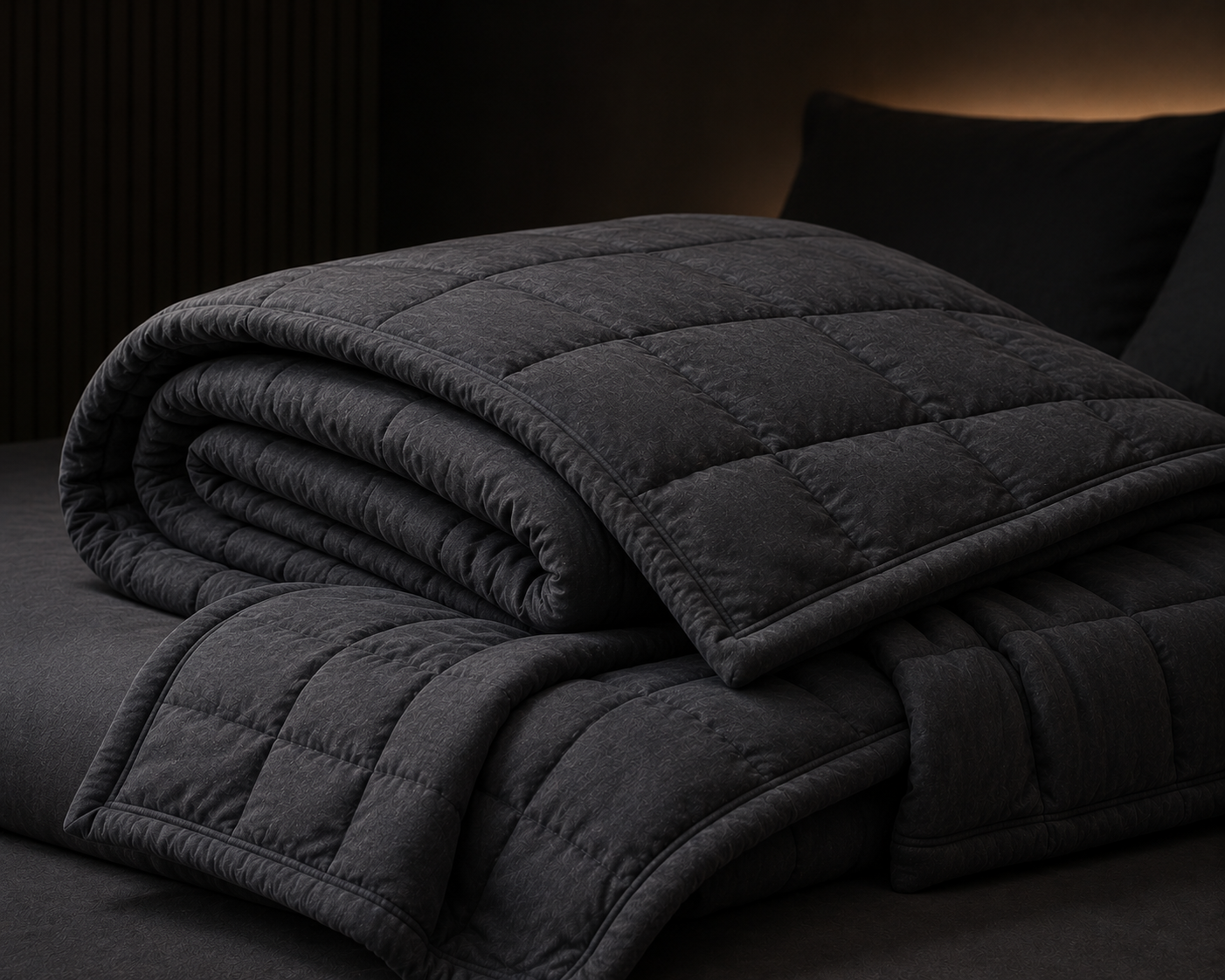 Deep Delta Weighted Blanket