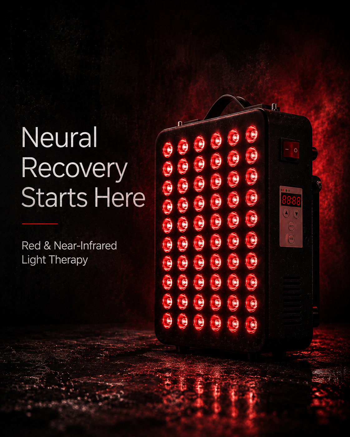 Neural Recovery Panel
