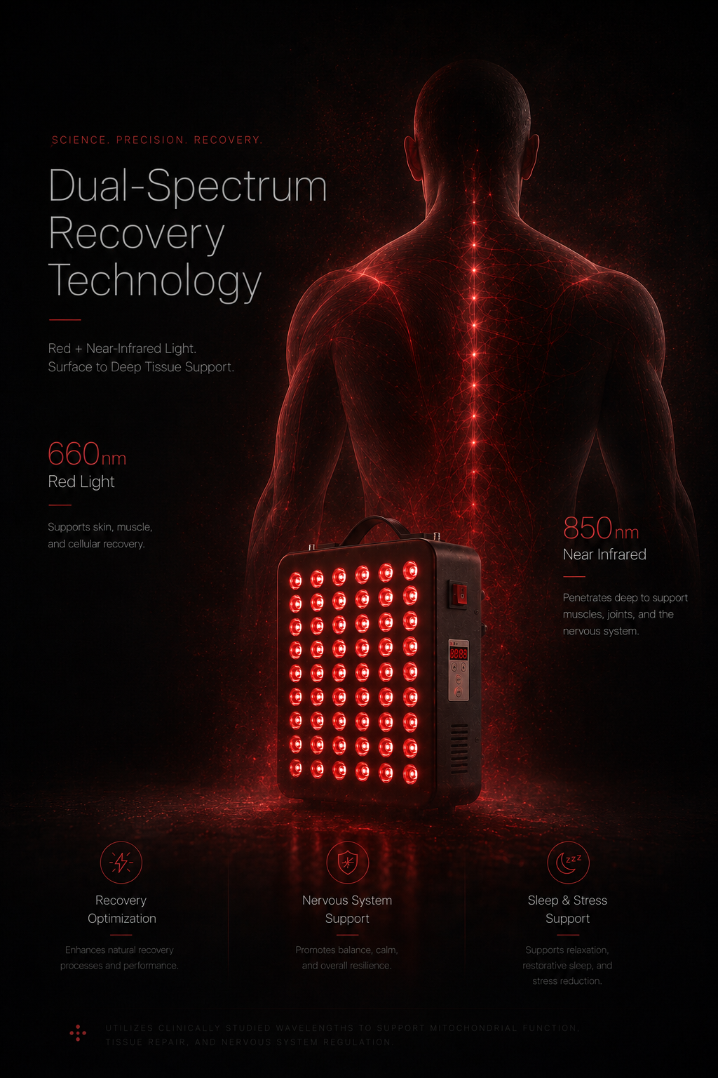 Neural Recovery Panel