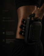 PulseForm 8-Head Recovery Massager