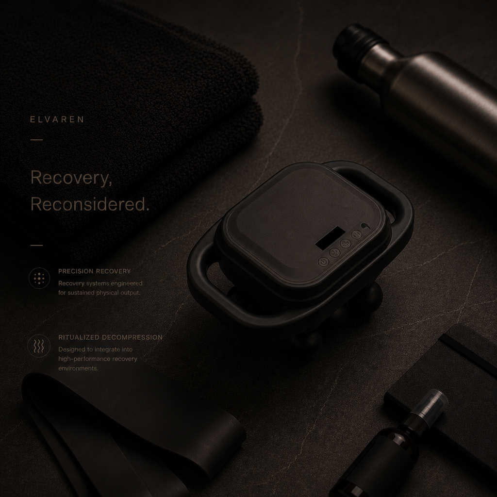 PulseForm 8-Head Recovery Massager