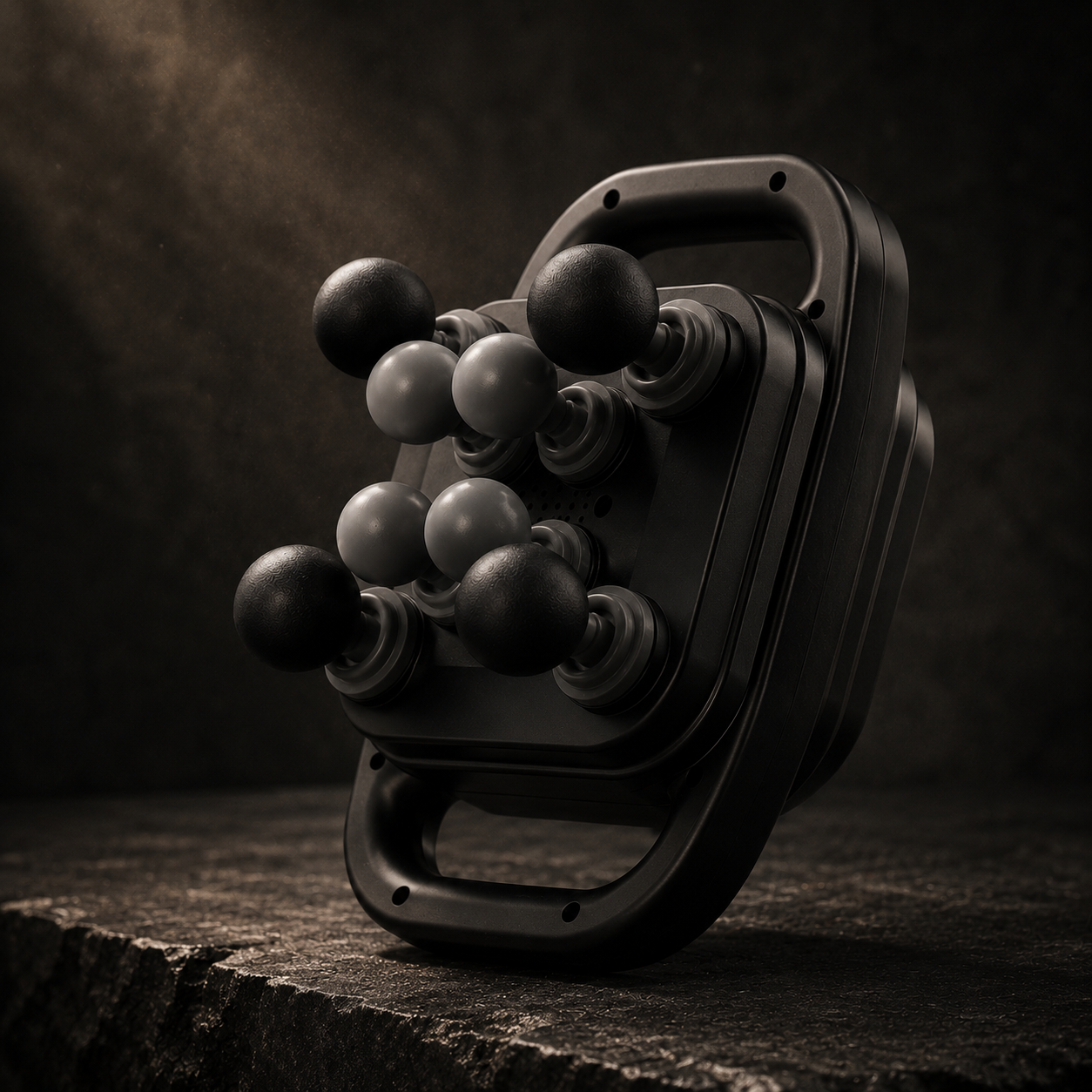 PulseForm 8-Head Recovery Massager