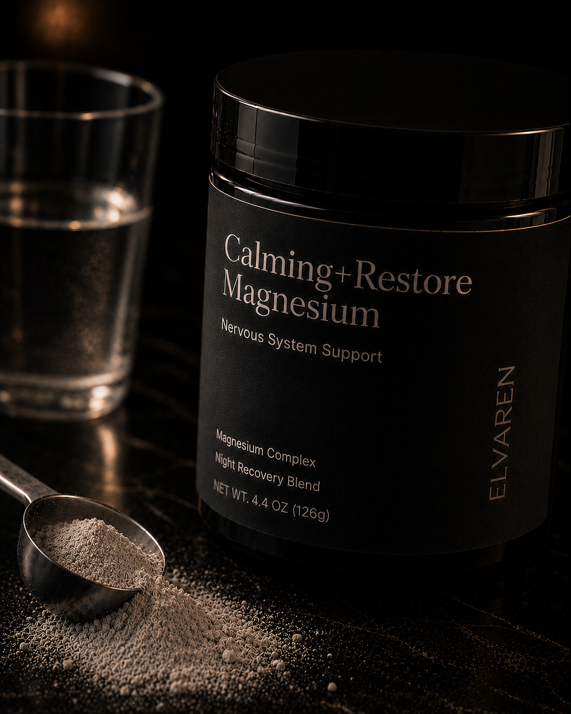 Deep Recovery Magnesium