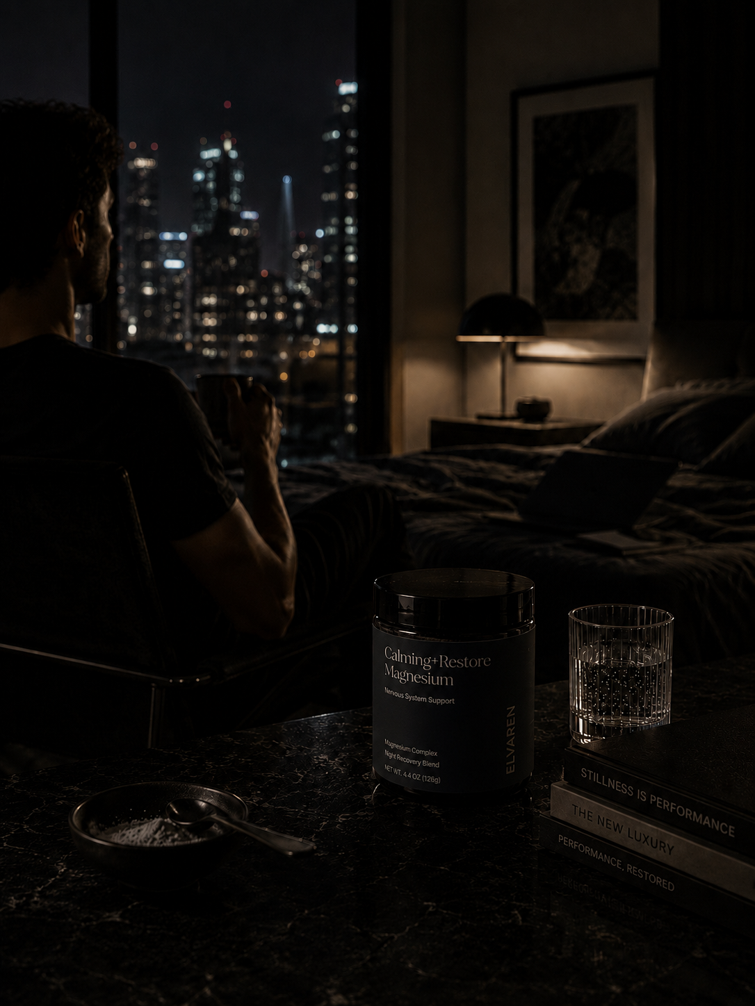 Deep Recovery Magnesium