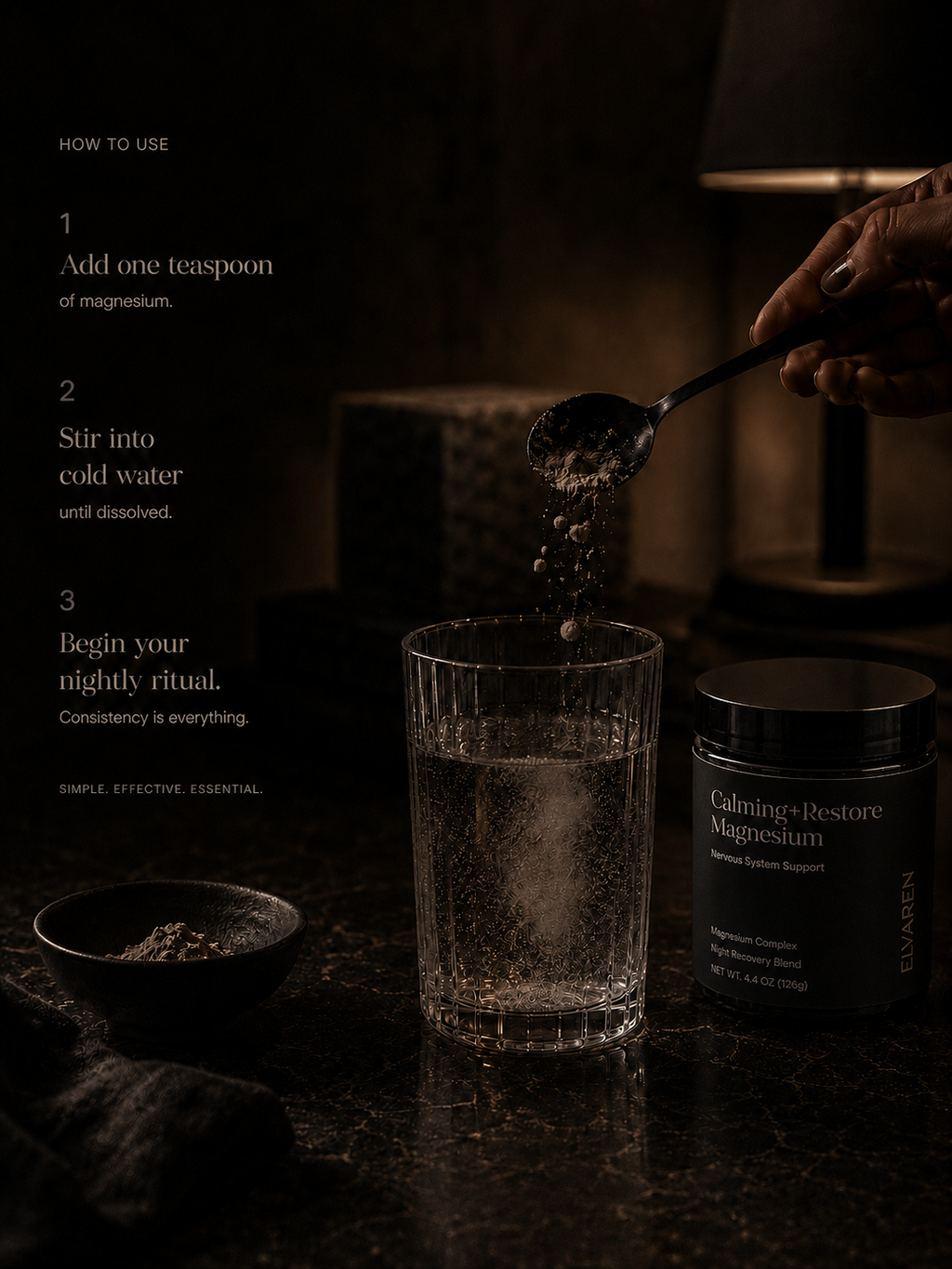 Deep Recovery Magnesium