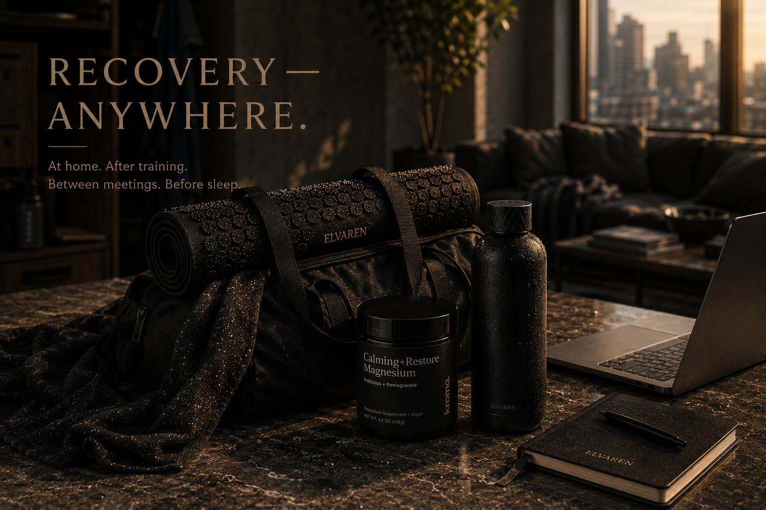 Pressure Recovery System