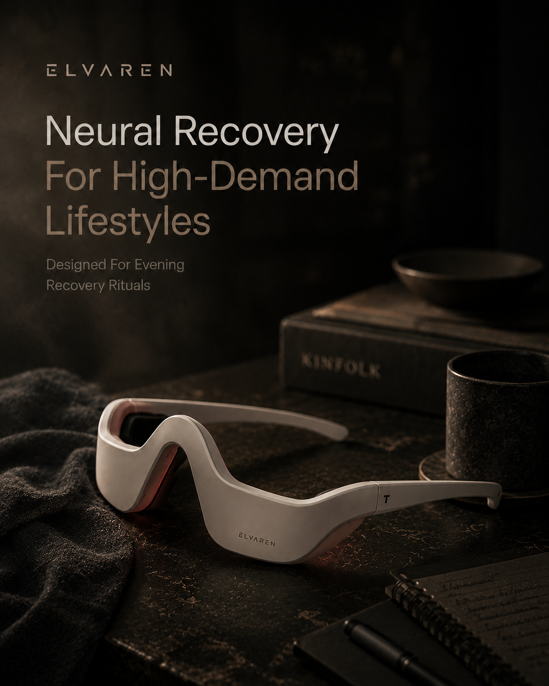 Neural Recovery Visor