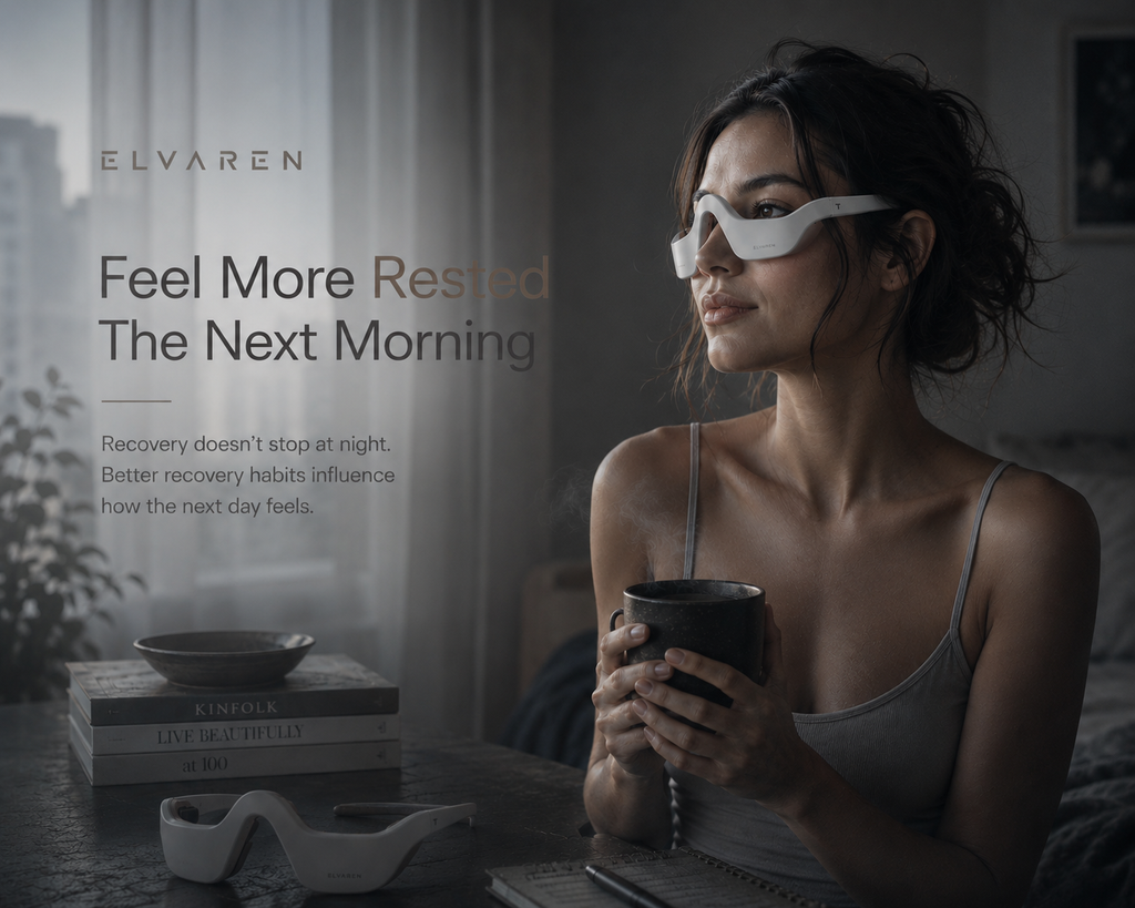 Neural Recovery Visor