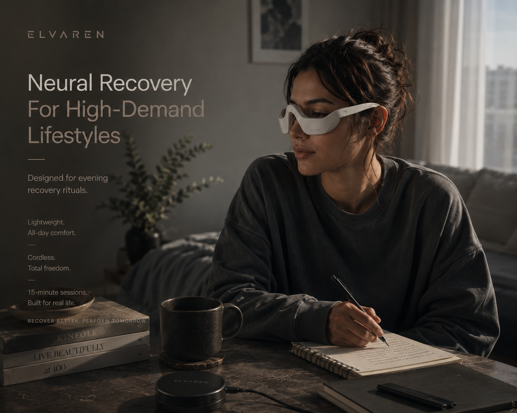 Neural Recovery Visor