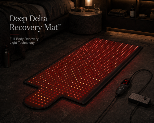 Deep Delta Recovery Mat
