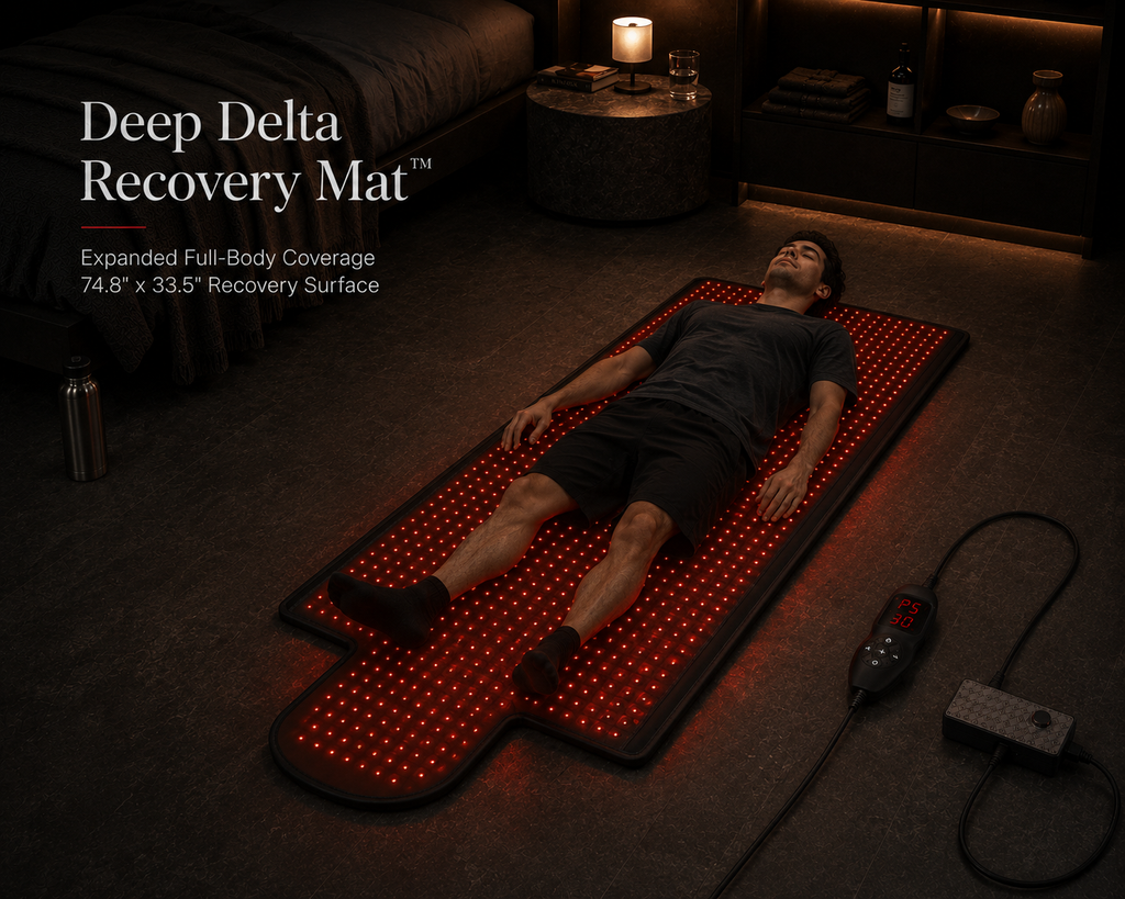 Deep Delta Recovery Mat
