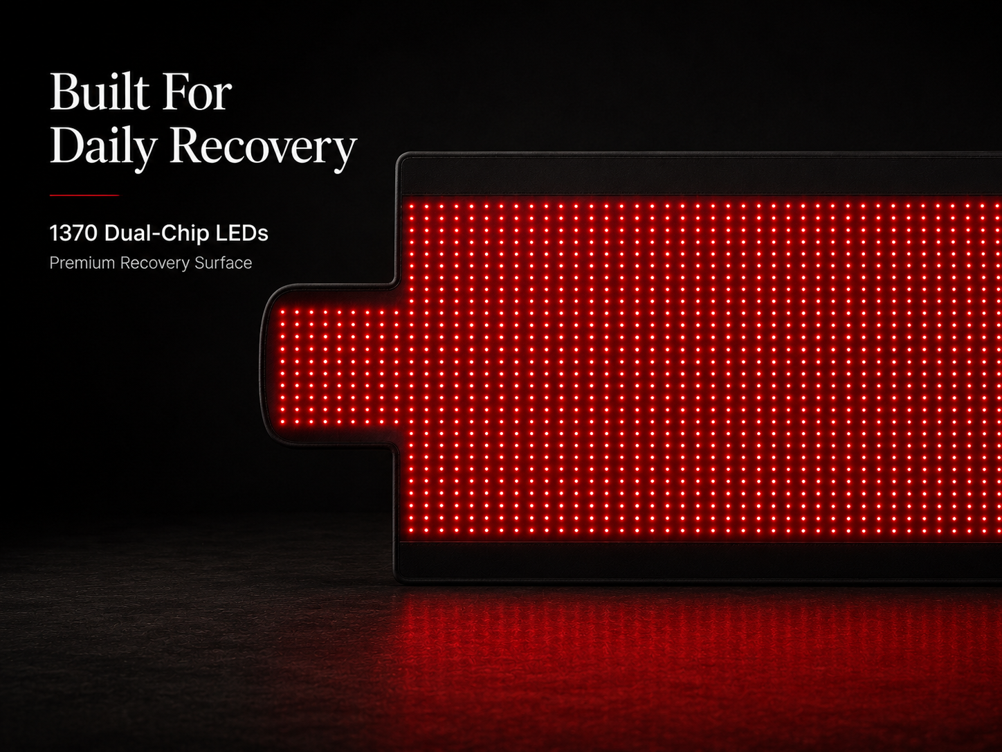 Deep Delta Recovery Mat