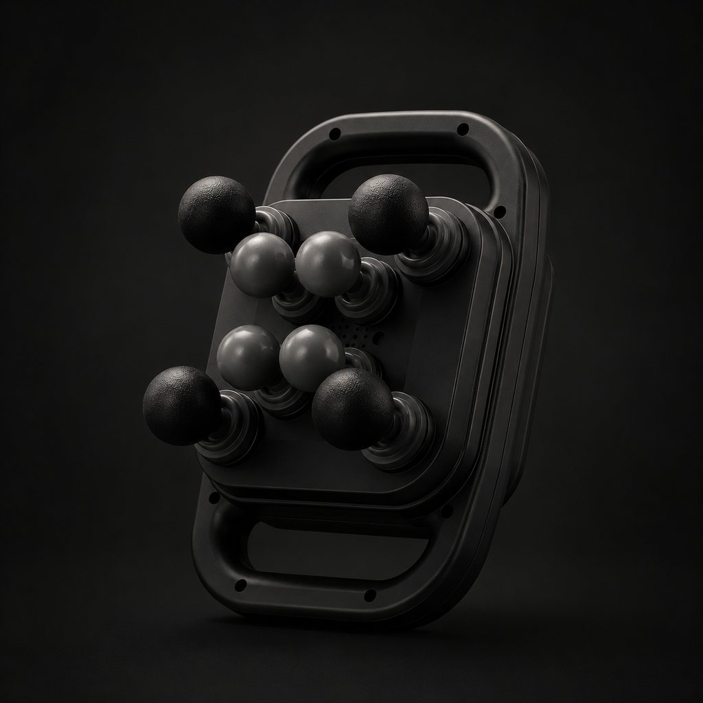 PulseForm 8-Head Recovery Massager