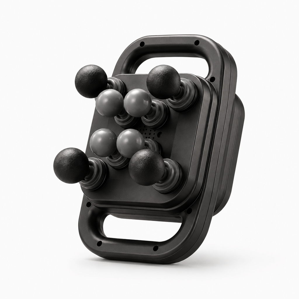 PulseForm 8-Head Recovery Massager
