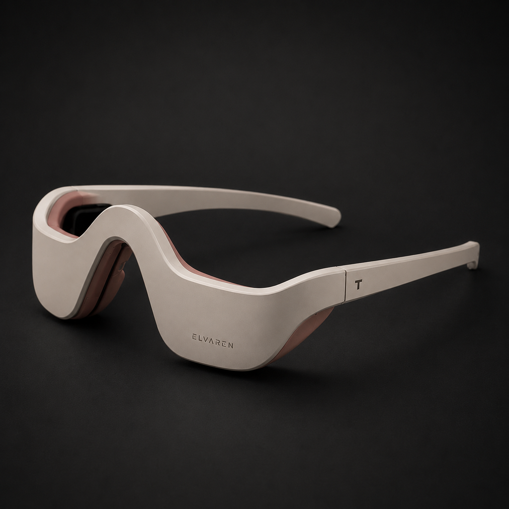 Neural Recovery Visor