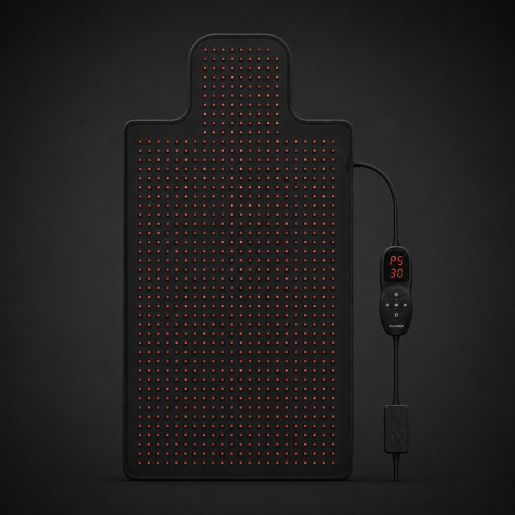 Deep Delta Recovery Mat
