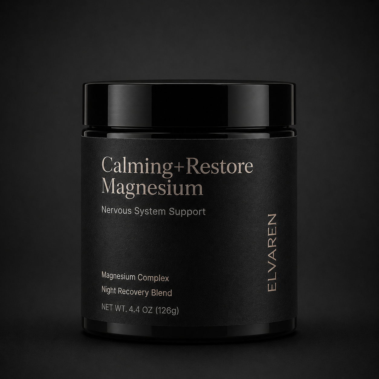Deep Recovery Magnesium