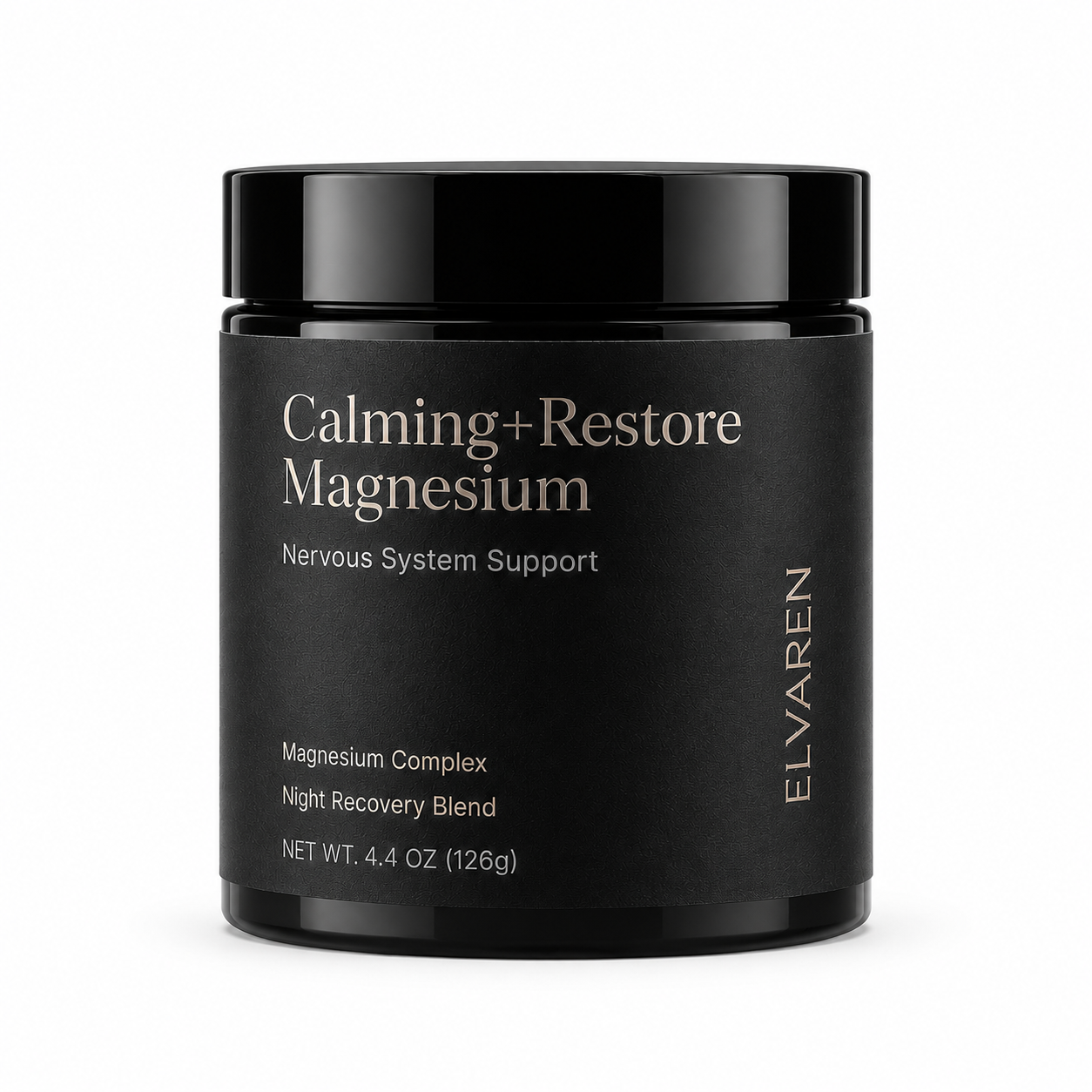 Deep Recovery Magnesium