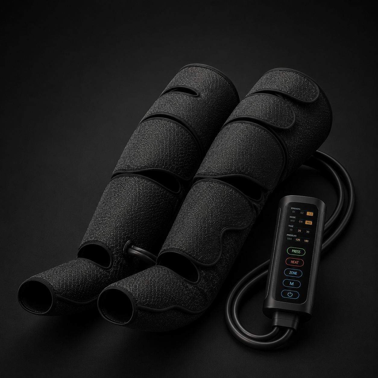 Compression Recovery System