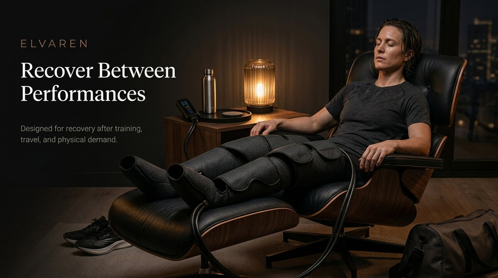 Compression Recovery System