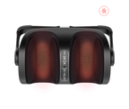 Sourcing reference: calf and foot massager, enclosed unit, hero view