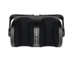 Sourcing reference: calf and foot massager, calf compression chamber detail