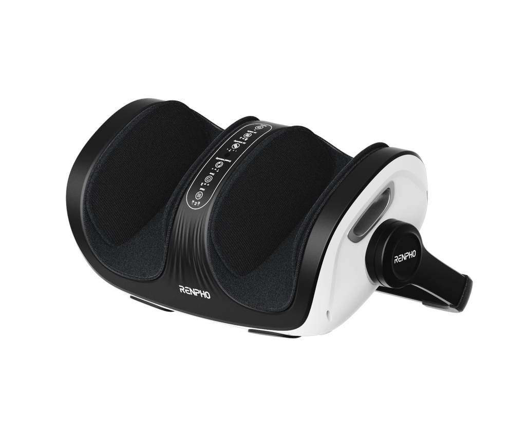 Sourcing reference: calf and foot massager, foot kneading roller detail