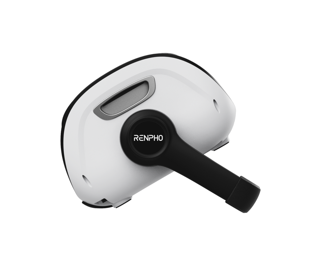 Sourcing reference: calf and foot massager, heat and control settings