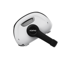 Sourcing reference: calf and foot massager, heat and control settings