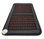 Sourcing reference: PEMF chair mat, surface and stitching detail