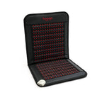 Sourcing reference: seat-sized PEMF and infrared chair mat, hero view