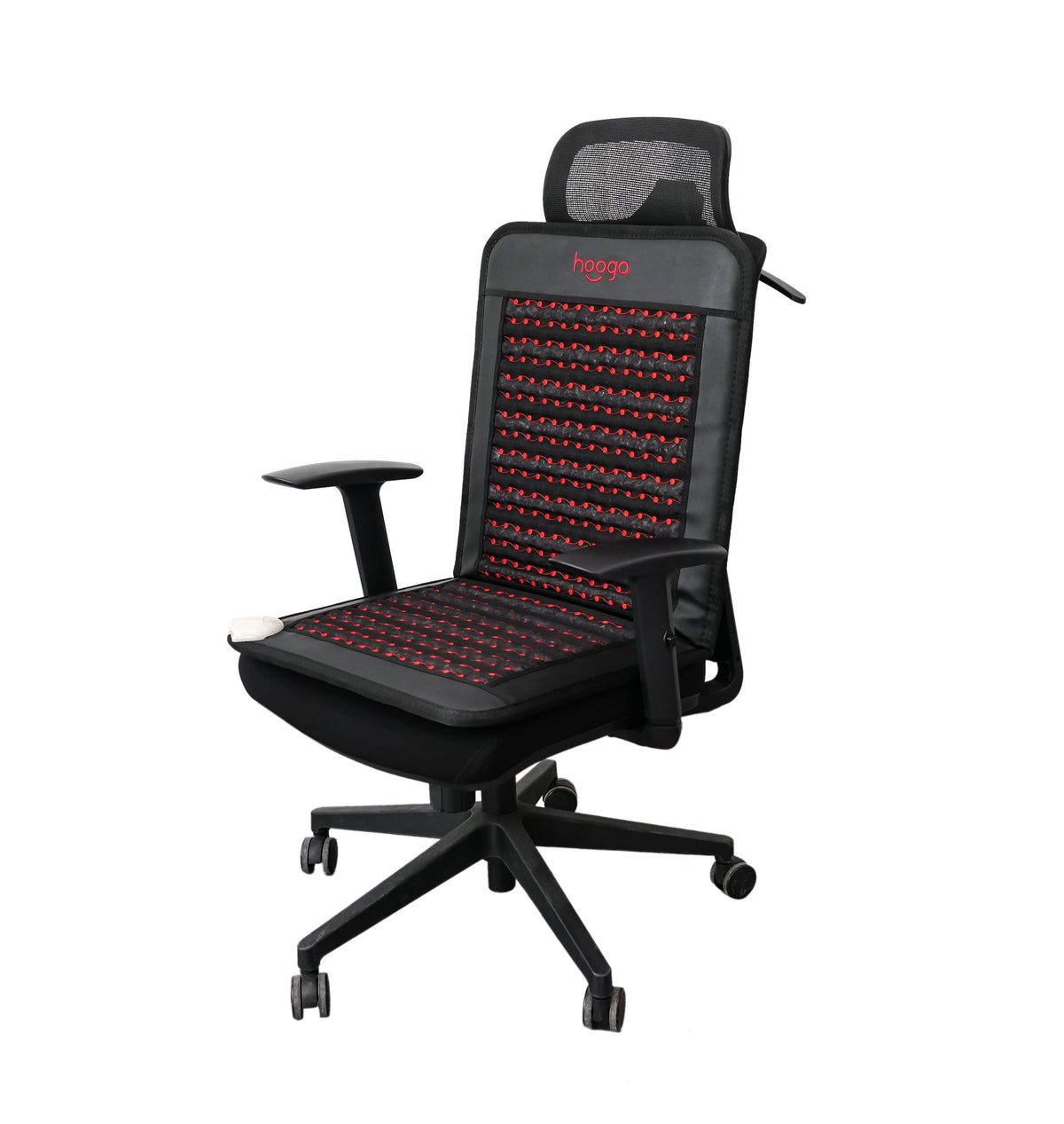 Sourcing reference: PEMF chair mat fitted to an office chair