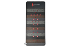 Sourcing reference: full-length infrared PEMF mat, unrolled, hero view